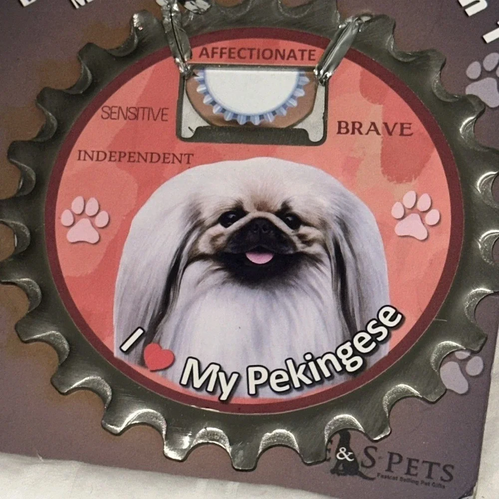 E&S Pets pekingese dog